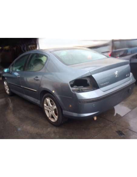 peugeot 407 del año 2004