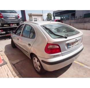 renault megane i fase 2 berlina (ba0) del año 1999 2