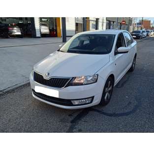 skoda rapid del año 2014