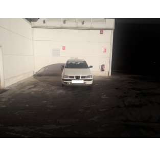 seat ibiza (6k1) del año 1999