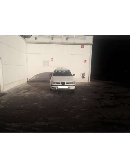 seat ibiza (6k1) del año 1999