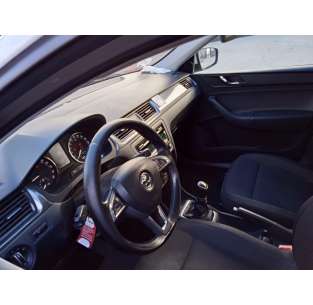 skoda rapid del año 2014 2