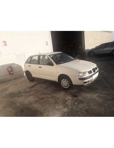 seat ibiza (6k1) del año 1999