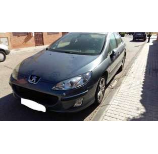peugeot 407 del año 2004