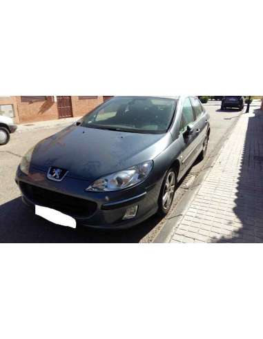 peugeot 407 del año 2004
