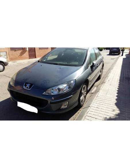 peugeot 407 del año 2004