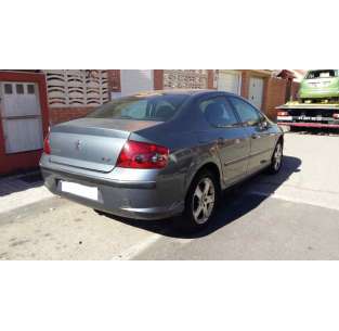 peugeot 407 del año 2004 2