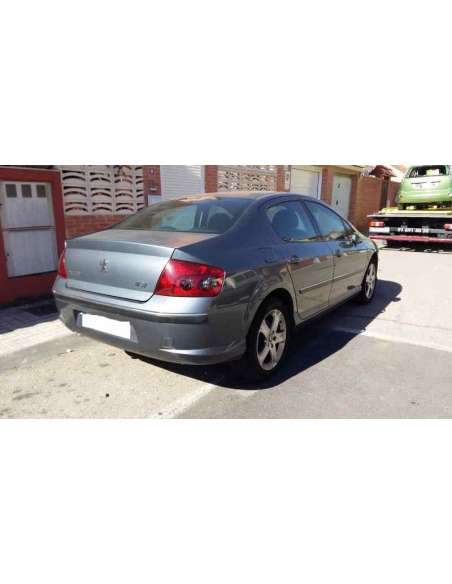 peugeot 407 del año 2004