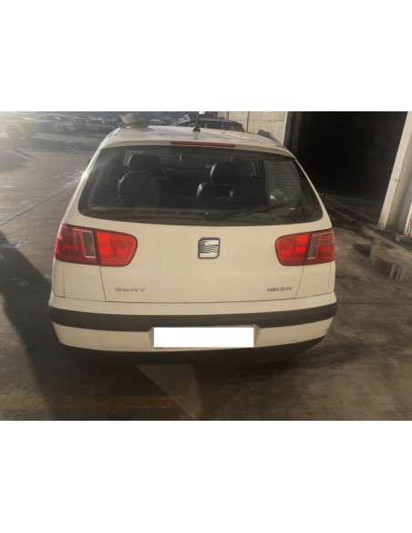 seat ibiza (6k1) del año 1999