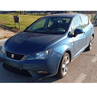 seat ibiza (6j5) del año 2013