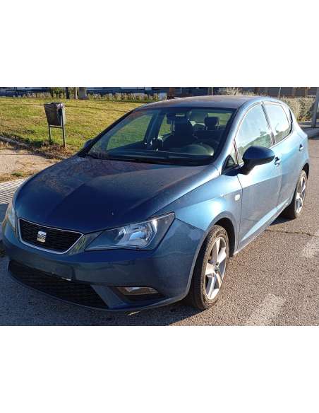 seat ibiza (6j5) del año 2013
