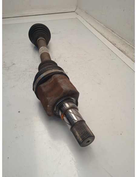 Recambio de transmision delantera izquierda para renault grand scenic referencia OEM IAM 8200198016  