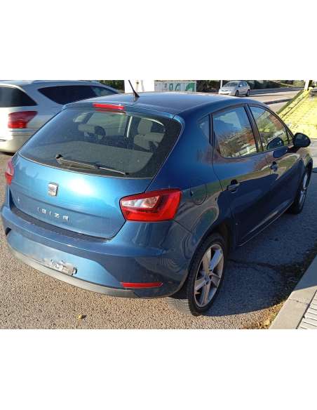 seat ibiza (6j5) del año 2013