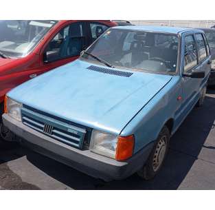 fiat uno (146) del año 1989