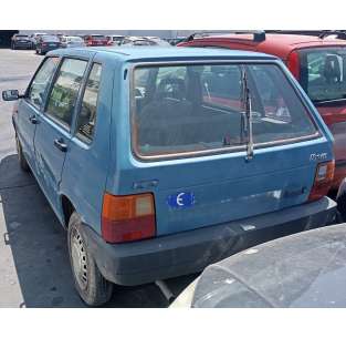 fiat uno (146) del año 1989 2