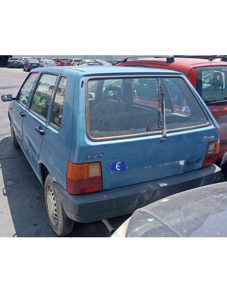 fiat uno (146) del año 1989