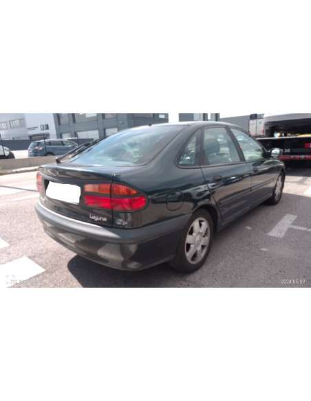renault laguna (b56) del año 1999