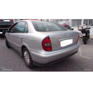 citroën c5 berlina del año 2001 2