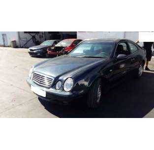 mercedes-benz clase clk (w208) coupe del año 1999