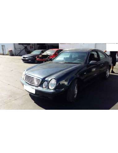 mercedes-benz clase clk (w208) coupe del año 1999