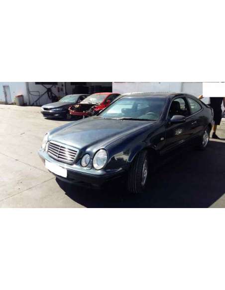 mercedes-benz clase clk (w208) coupe del año 1999