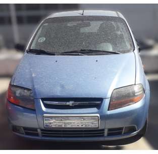 daewoo kalos del año 2003