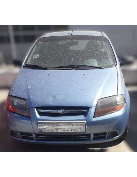 daewoo kalos del año 2003
