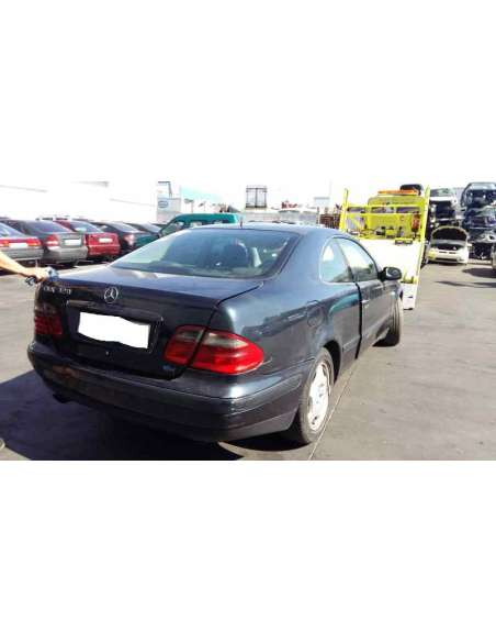 mercedes-benz clase clk (w208) coupe del año 1999