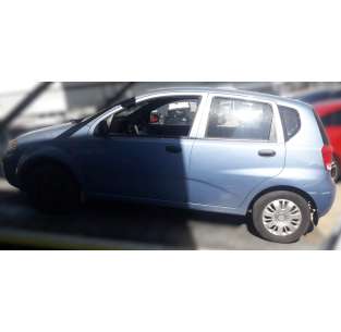 daewoo kalos del año 2003 2