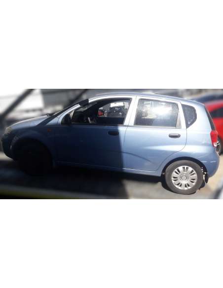 daewoo kalos del año 2003