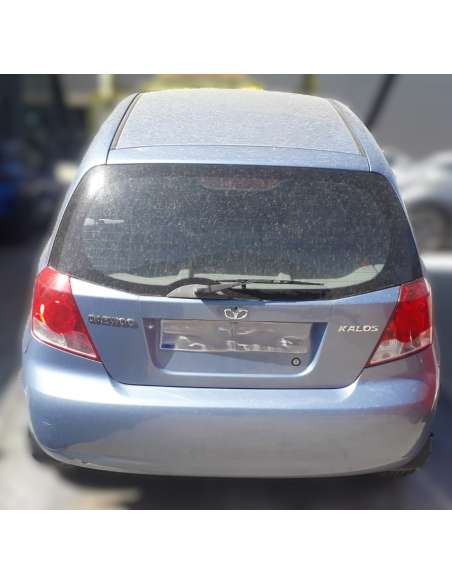 daewoo kalos del año 2003