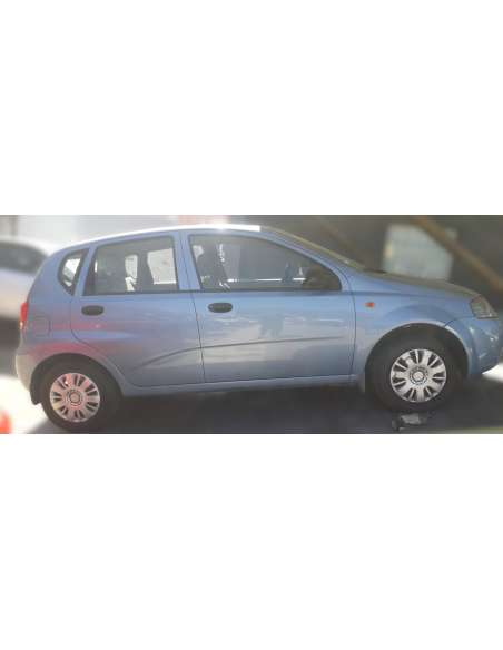 daewoo kalos del año 2003