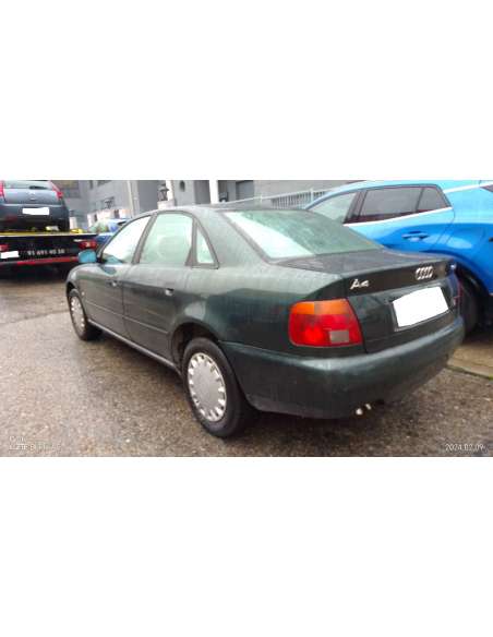audi a4 berlina (b5) del año 1995