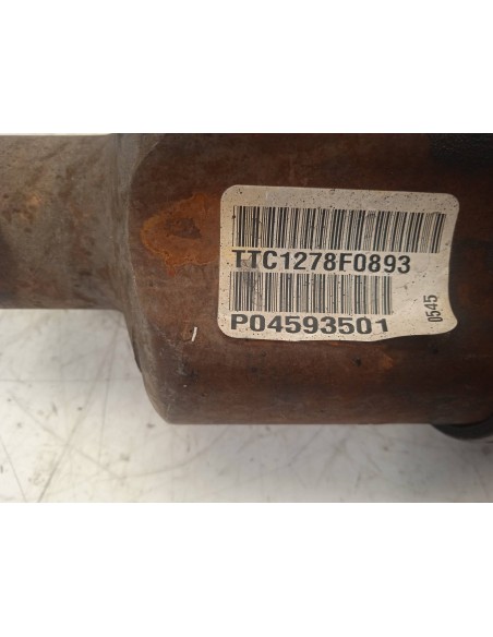 Recambio de transmision delantera izquierda para chrysler 300 m (lr) 3.5 cat referencia OEM IAM P04593501  