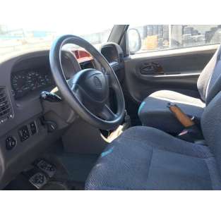 ssangyong korando del año 1997 2