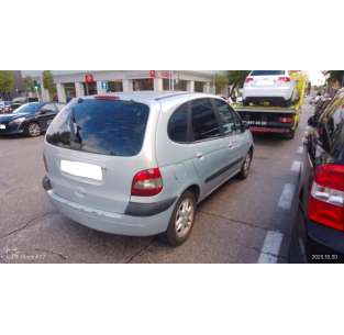 renault scenic (ja..) del año 1999 2