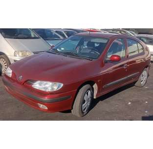 renault megane i berlina hatchback (ba0) del año 1999
