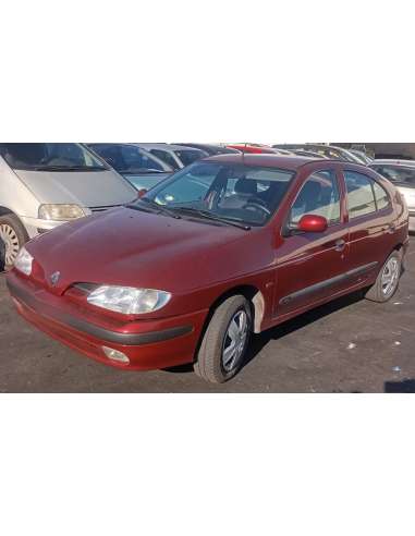 renault megane i berlina hatchback (ba0) del año 1999