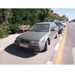 mg serie 200 (xw) del año 1991