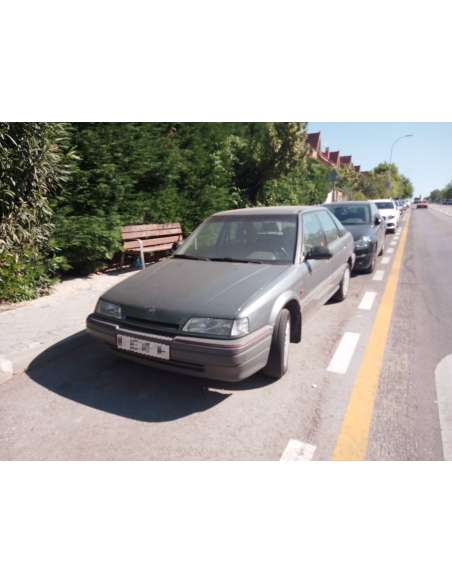 mg serie 200 (xw) del año 1991