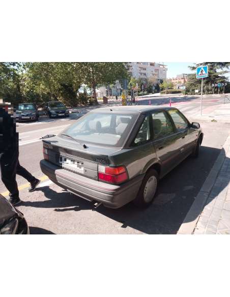 mg serie 200 (xw) del año 1991