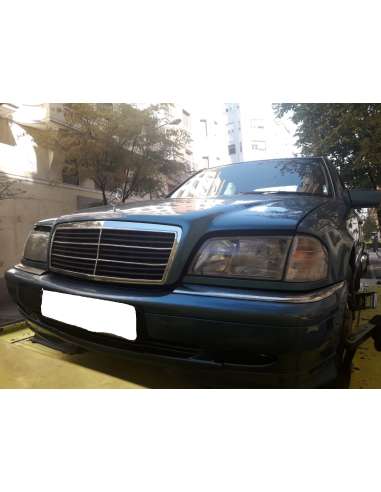 mercedes-benz clase c (w202) berlina del año 1998