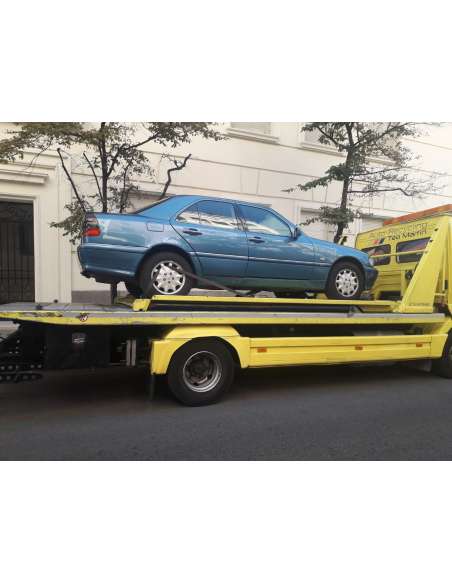 mercedes-benz clase c (w202) berlina del año 1998