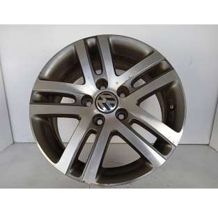 Recambio de llanta para volkswagen touran (1t1, 1t2) 2.0 tdi 16v referencia OEM IAM 1K0601025AJ  