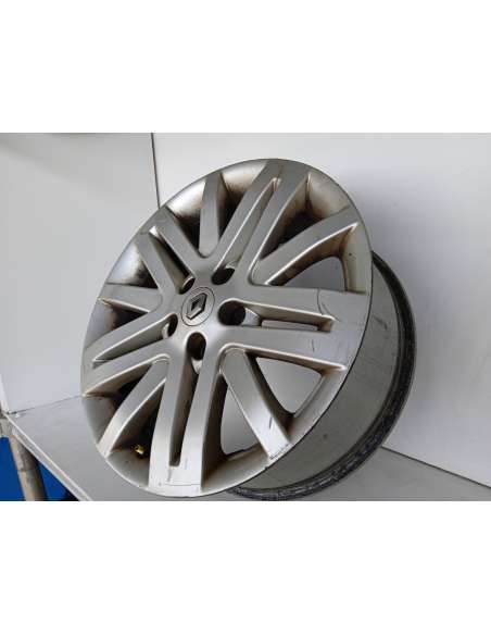 Recambio de llanta para renault laguna ii (bg0) confort dynamique referencia OEM IAM 8200370422  