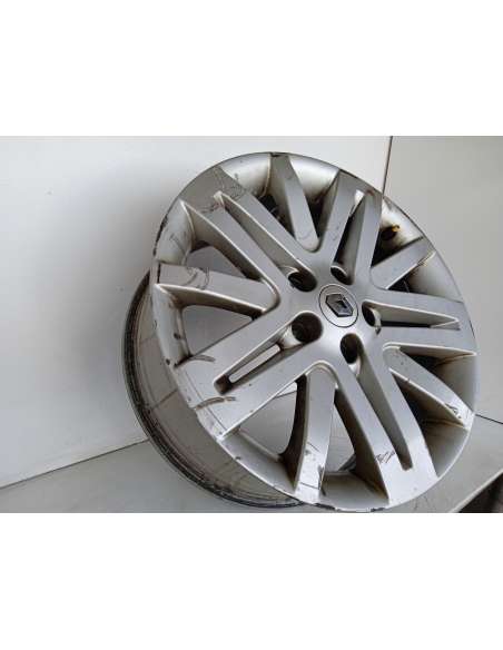 Recambio de llanta para renault laguna ii (bg0) confort dynamique referencia OEM IAM 8200370422  