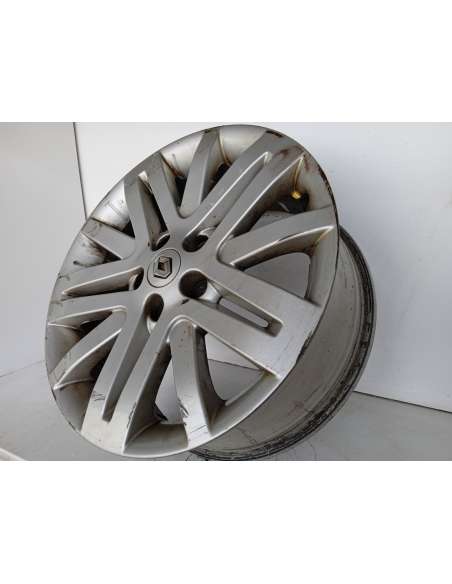 Recambio de llanta para renault laguna ii (bg0) confort dynamique referencia OEM IAM 8200370422  