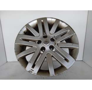 Recambio de llanta para renault laguna ii (bg0) confort dynamique referencia OEM IAM 8200370422  