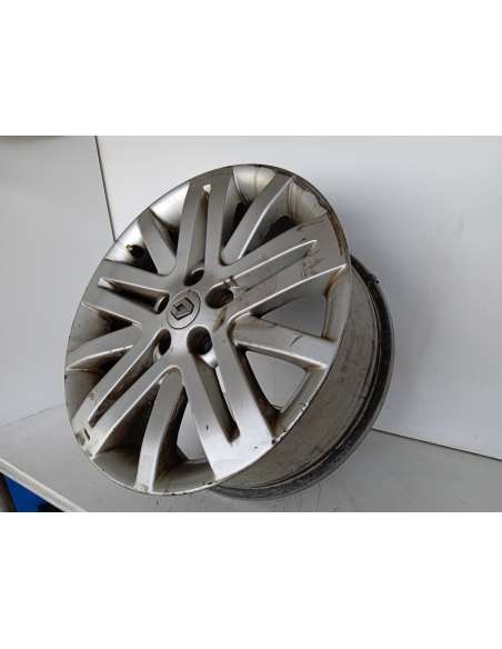Recambio de llanta para renault laguna ii (bg0) confort dynamique referencia OEM IAM 8200370422  