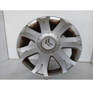 Recambio de llanta para citroën c4 coupe vtr plus referencia OEM IAM 9684105480  